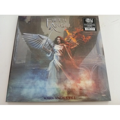 When Angels Kill - Fifth Angel LP