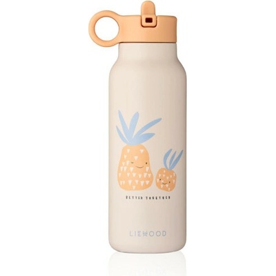 Liewood Termoska Falk Pineapple Sandy 350 ml
