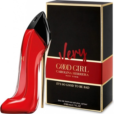 Carolina Herrera Very Good Girl parfémovaná voda dámská 50 ml