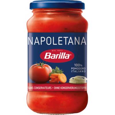 Barilla Napoletana 400 g