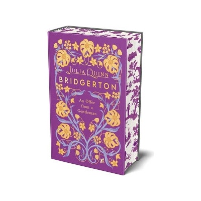 Bridgerton: An Offer From A Gentleman (Bridgertons Book 3)