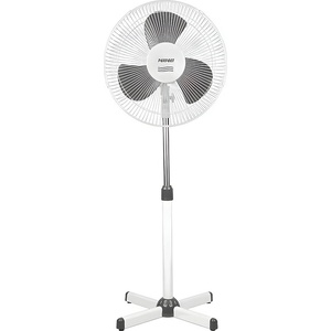 Perfect Вентилатор на стойка 16'' Perfect FM-3221, 40W, Бял/Сив - Код G9082 (G9082-3800139299255)
