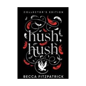 Hush, Hush (Collector's Edition) | FITZPATRICK BECCA (ISBN: 9781665990172)