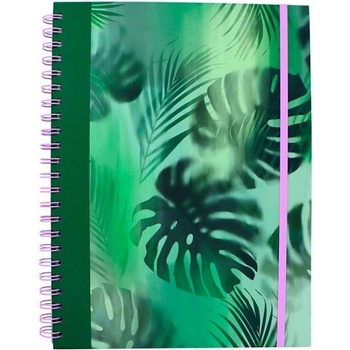 Fluidity projektový zošit A4
