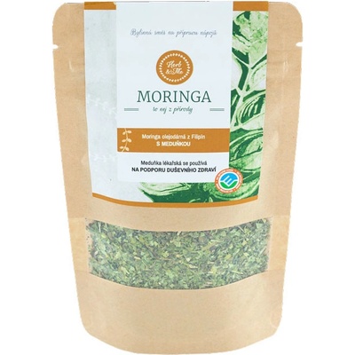 Herb&Me RELAX duševná pohoda Moringa olejodarná s medovkou 30 g