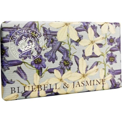 English Soap Company tuhé mýdlo Zvončeky & Jazmín 240 g