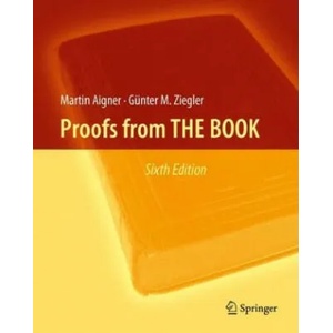 Proofs from THE BOOK | Aigner (ISBN: 9783662572641)