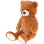 Mikro Plush Friends плюшено мече 80см тъмно кафяво (93953)
