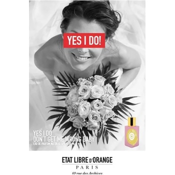 Image 1 of État Libre d'Orange Don't Get Me Wrong Baby - Yes I Do EDP 50 ml