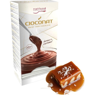 Cioconat W&G Slaný karamel 30 g