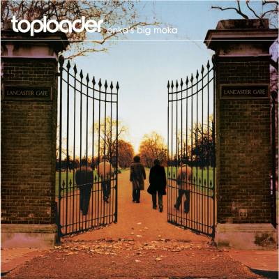 Toploader: Onka's Big Moka (Re-Issue) - Vinyl LP