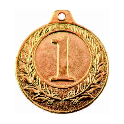 TROFEJE.sk Medaila NP11zlato