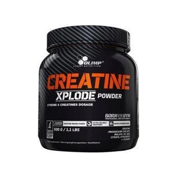 Olimp Sport Nutrition Креатин - Xplode, Olimp, Ананас, 0.500 кг. , 1396
