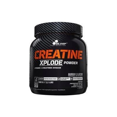 Olimp Sport Nutrition Креатин - Xplode, Olimp, Ананас, 0.500 кг. , 1396