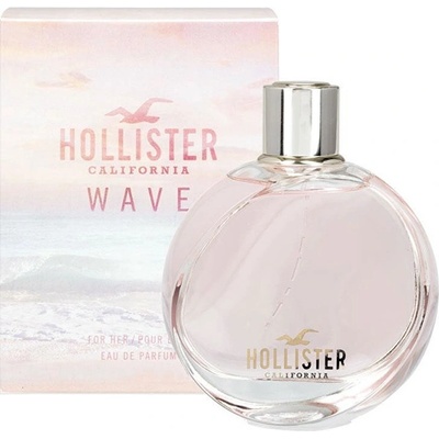 HOLLISTER Wave parfémovaná voda dámská 30 ml