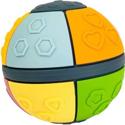 Bigjigs Toys Senzorická loptička