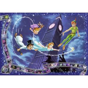 Ravensburger - Puzzle Disney: Peter Pan - 1 000 piese