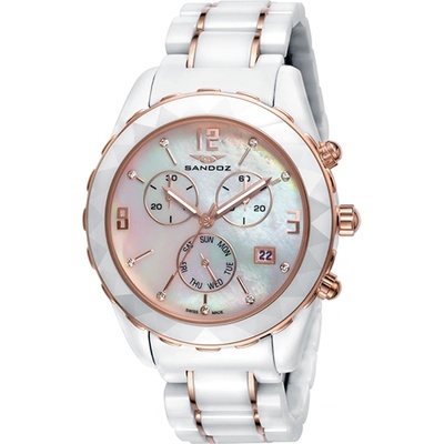 Sandoz Дамски часовник Sandoz CHIC - 81274-99 (81274-99)