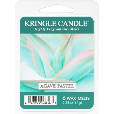 Kringle Candle Agave Pastel Vonný Vosk 64 g