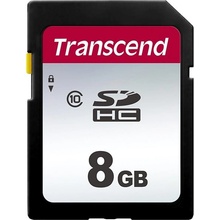 Transcend SDHC 8 GB SDC300S