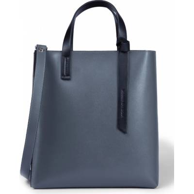 Roberta Gandolfi kabelka Arianna grigio/taupe