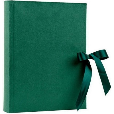 GEDEON Fotoalbum 10x15 300 foto 2 up Velvet emerald