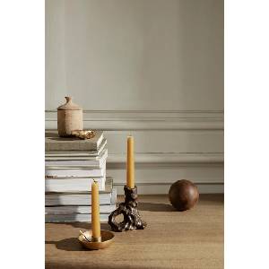 Ferm Living Свещник за Коледа от месинг (1104264505)