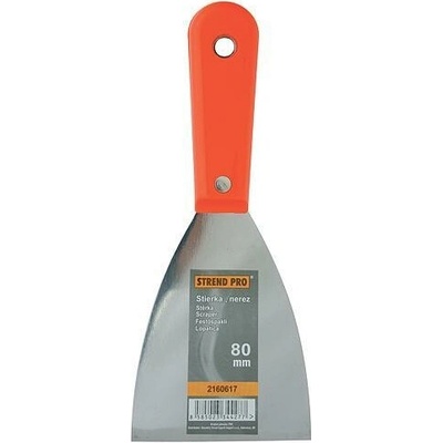 Stierka Strend Pro S2021, 25 mm, Inox/nerez, plast