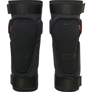 Oakley Мъжки протектор за колене Oakley Drop In D3O Knee Guard Protector - Blackout (852-0874-0114)