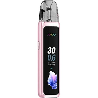 SMOK Arco Max Pod Kit 1300 mAh Pale Pink