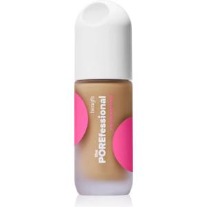 Benefit The POREfessional Foundation течен озаряващ фон дьо тен с ниацинамид цвят 17N Ultra 30ml