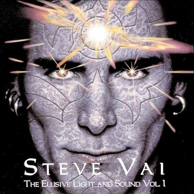 Steve Vai The Elusive Light And Sound Vol.1 CD