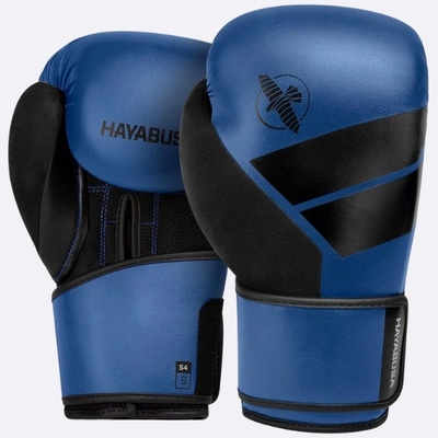 Hayabusa fightwear Боксови Ръкавици Hayabusa S4 Blue - 12 oz