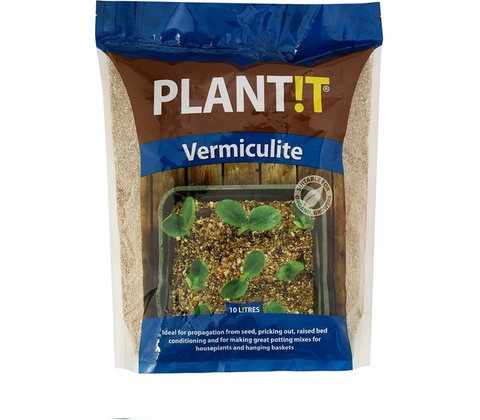 Plant!T Vermiculite 10 l