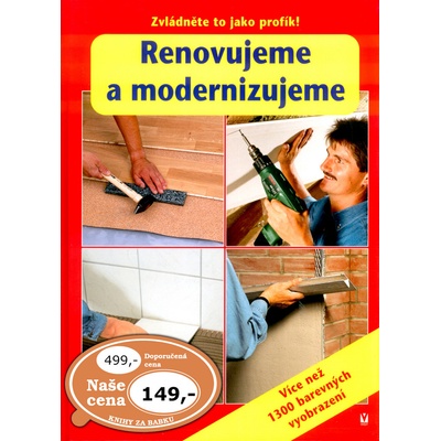 Renovujeme a modernizujeme