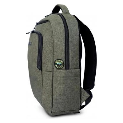 Urban Factory Раница за лаптоп, 15, 6", urban factory „cyclee city eco, каки ecb35uf (ecb35uf)