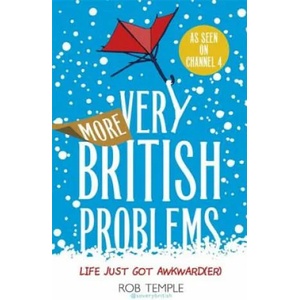 More Very British Problems | Rob Temple (ISBN: 9780751558517)