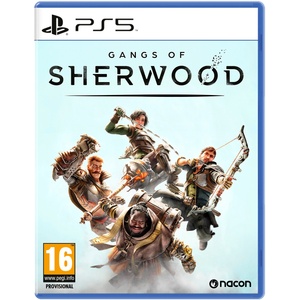 NACON Gangs of Sherwood (PS5)