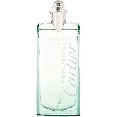 Cartier Déclaration Haute Fraîcheur toaletní voda unisex 100 ml tester