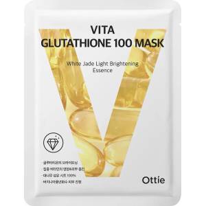 OTTIE Vita Glutathione 100 Mask 25ml
