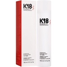 K18 Molecular Repair Hair Mask bezoplachová vlasová péče 150 ml