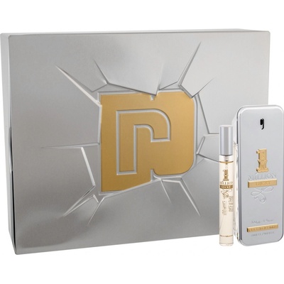 Paco Rabanne 1 Million EDT 100 ml + EDT 10 ml darčeková sada