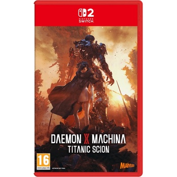 Marvelous Daemon X Machina Titanic Scion (Switch 2)