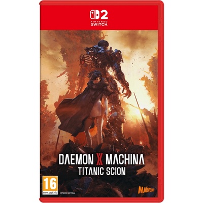 Marvelous Daemon X Machina Titanic Scion (Switch 2)