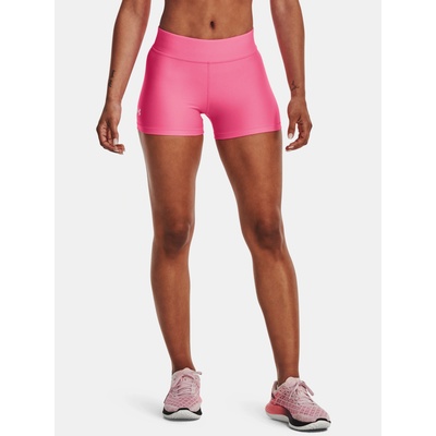 Under Armour Дамски къси панталони Under Armour Armour Mid Rise Shorty Under Armour | Rozov | ЖЕНИ | S