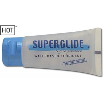 HOT Super Glide Liquid Pleasure 100 ml