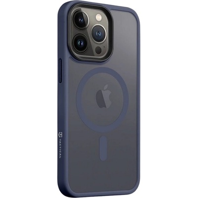 Tactical iPhone 13 Pro TACTICAL MAGFORCE HYPERSTEALTH силиконов протектор за телефон, устойчив на удар, MagSafe, BREATH BLUE 57983113557 (57983113557)