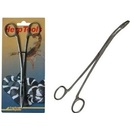 Lucky Reptile Feeding Tongs peán 40 cm zahnutý
