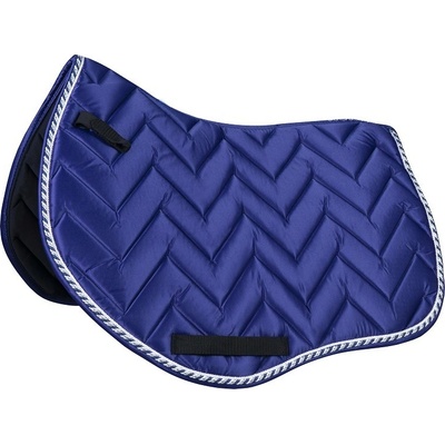 SADDLEPAD SATÉN CC SS22 modrá
