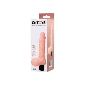 TOYFA A-TOYS Ronk vibrator 20cm Toyfa